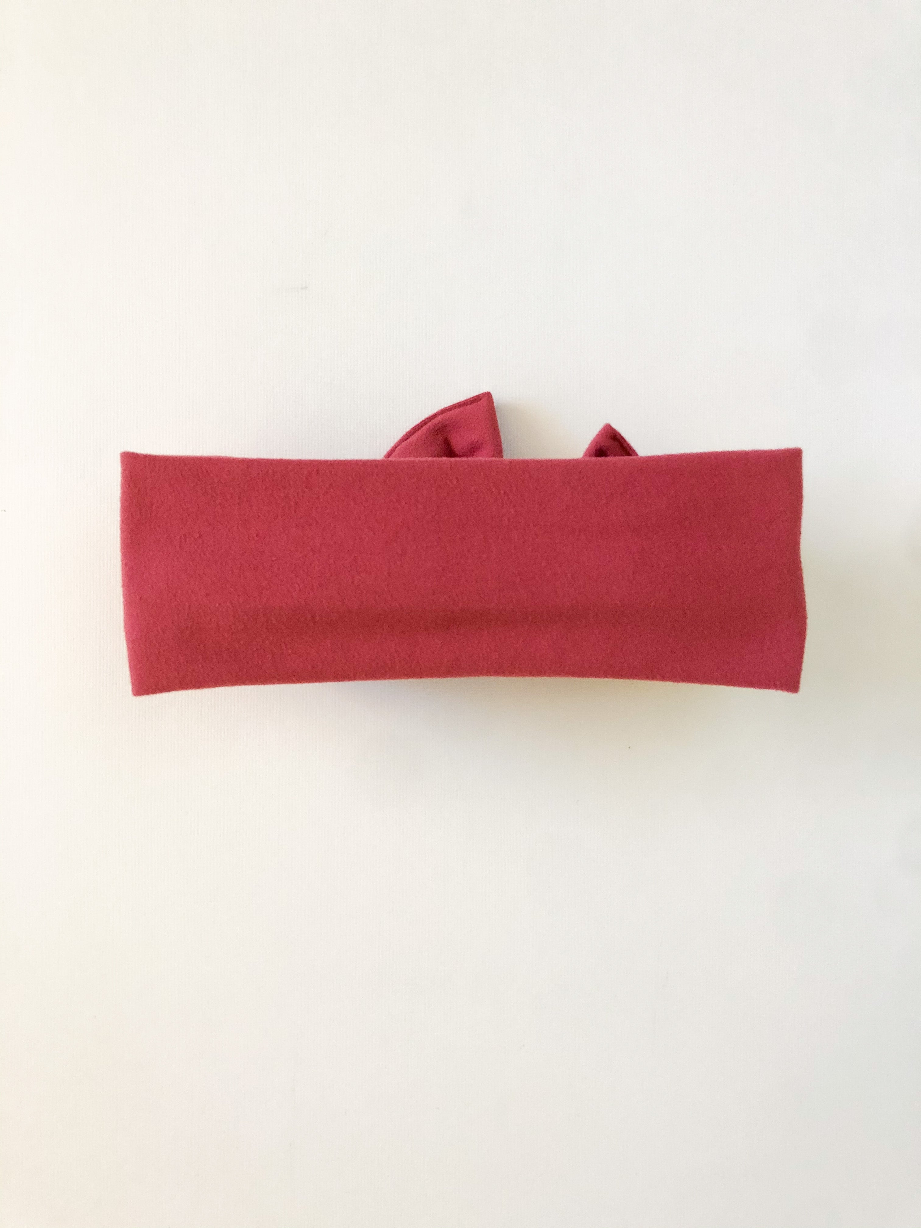 Cranberry Headwrap by Boosh Baby image 2