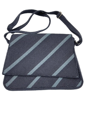 Square Bag handwoven rope bag by Nomadic State of Mind, view 7
