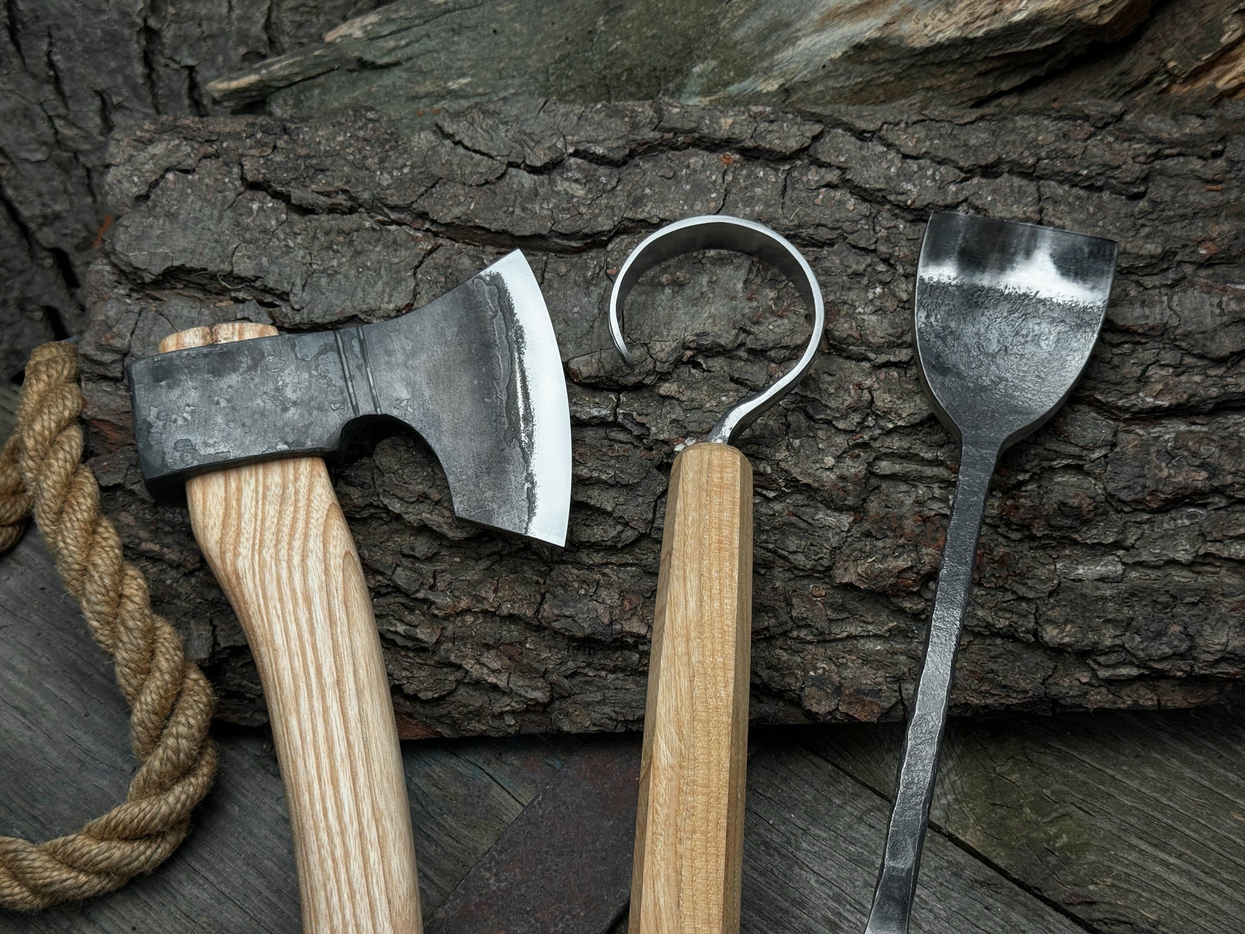 Small Wood Carving Kit WS3