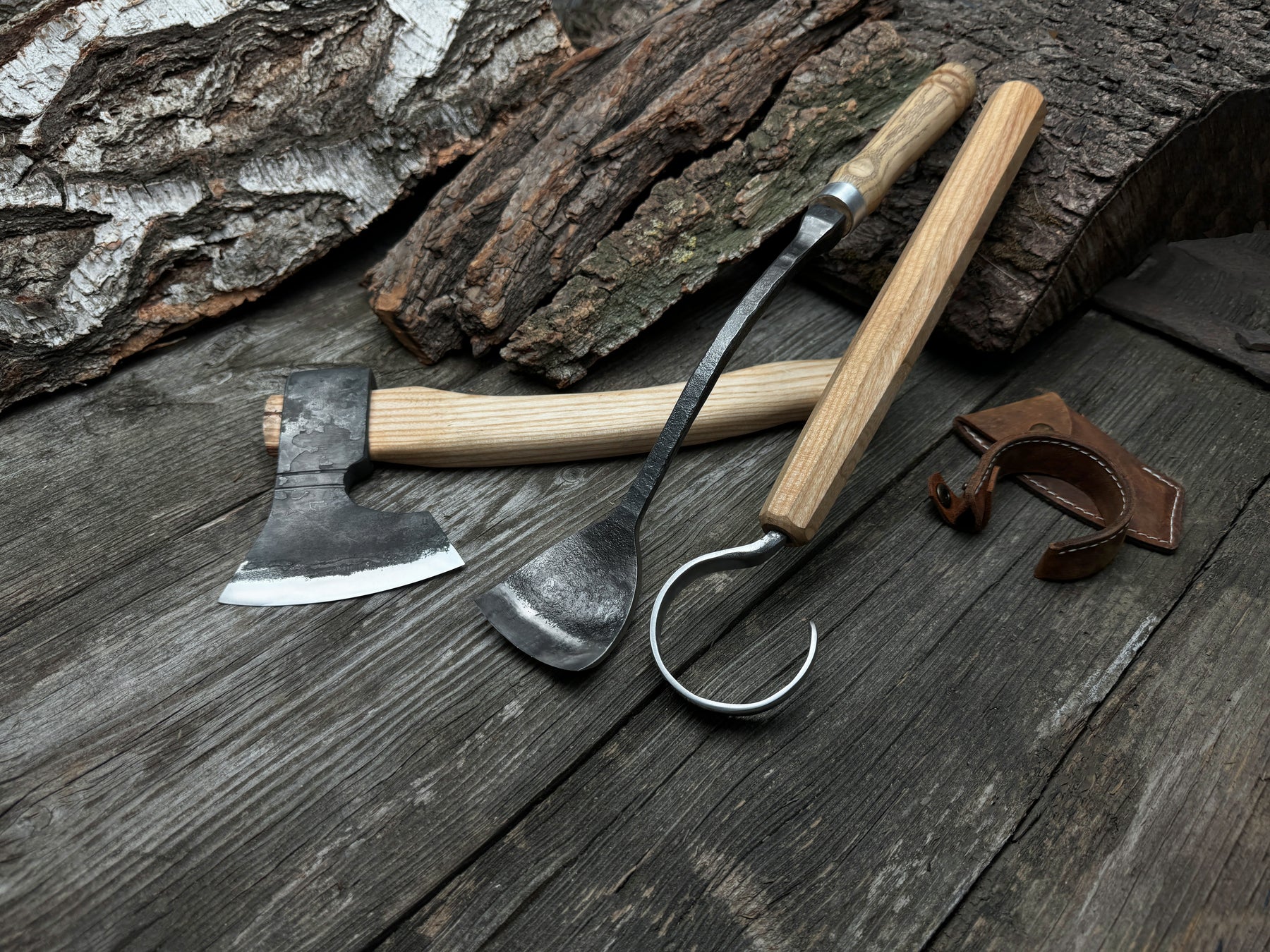 Small Wood Carving Kit WS3