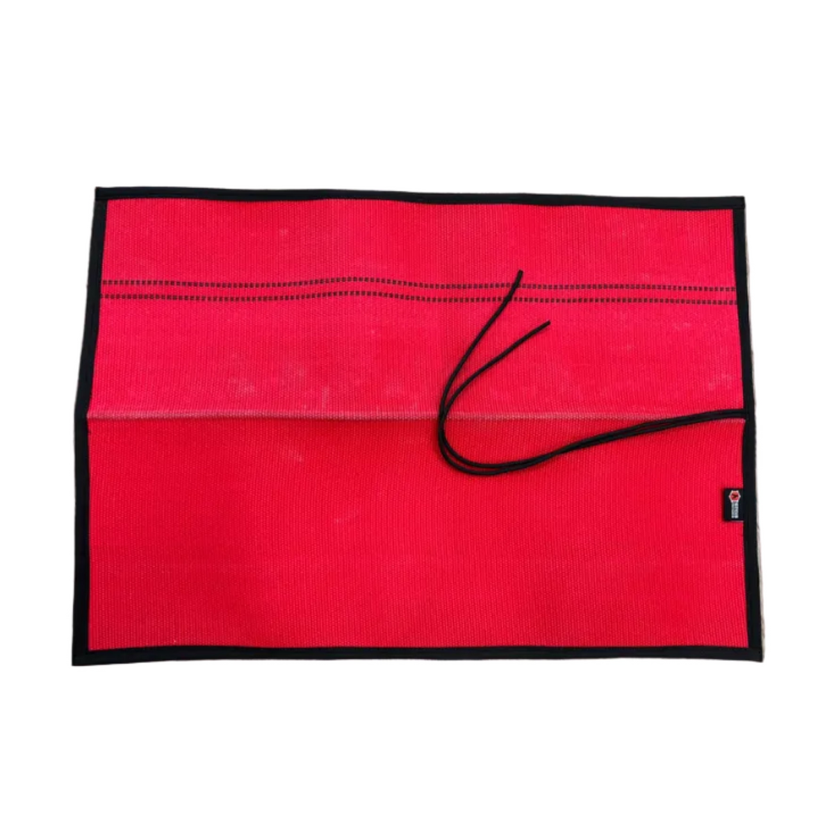 Drop Zone Mat - Regular - Firehose Edition detail view by Recycled Firefighter