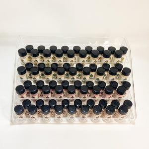 Rill Signature Display — 125 Single Serve Jars