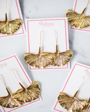 The Mary Murray Earring