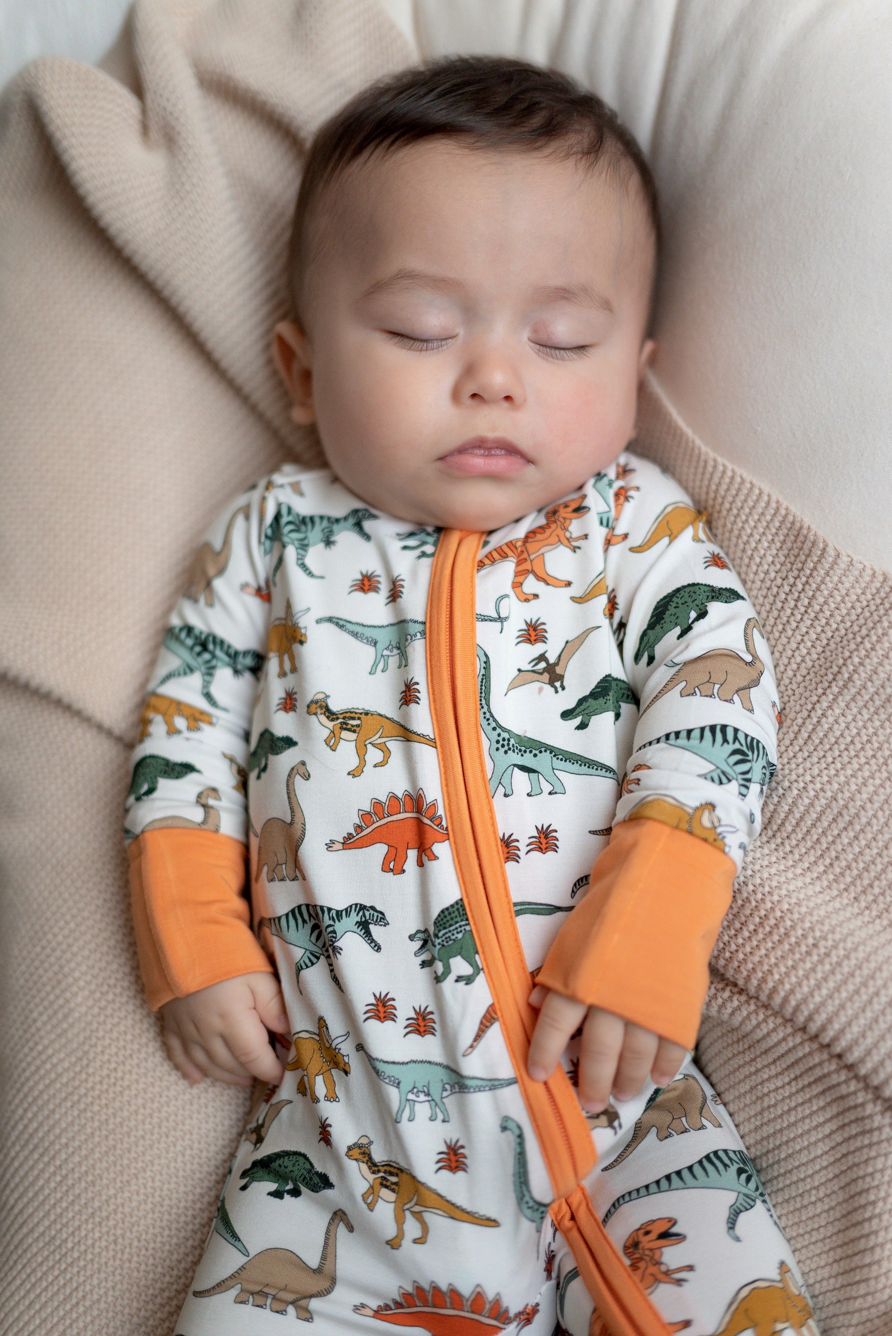 Boho Dinosaur | Zippy by Boosh Baby image 2