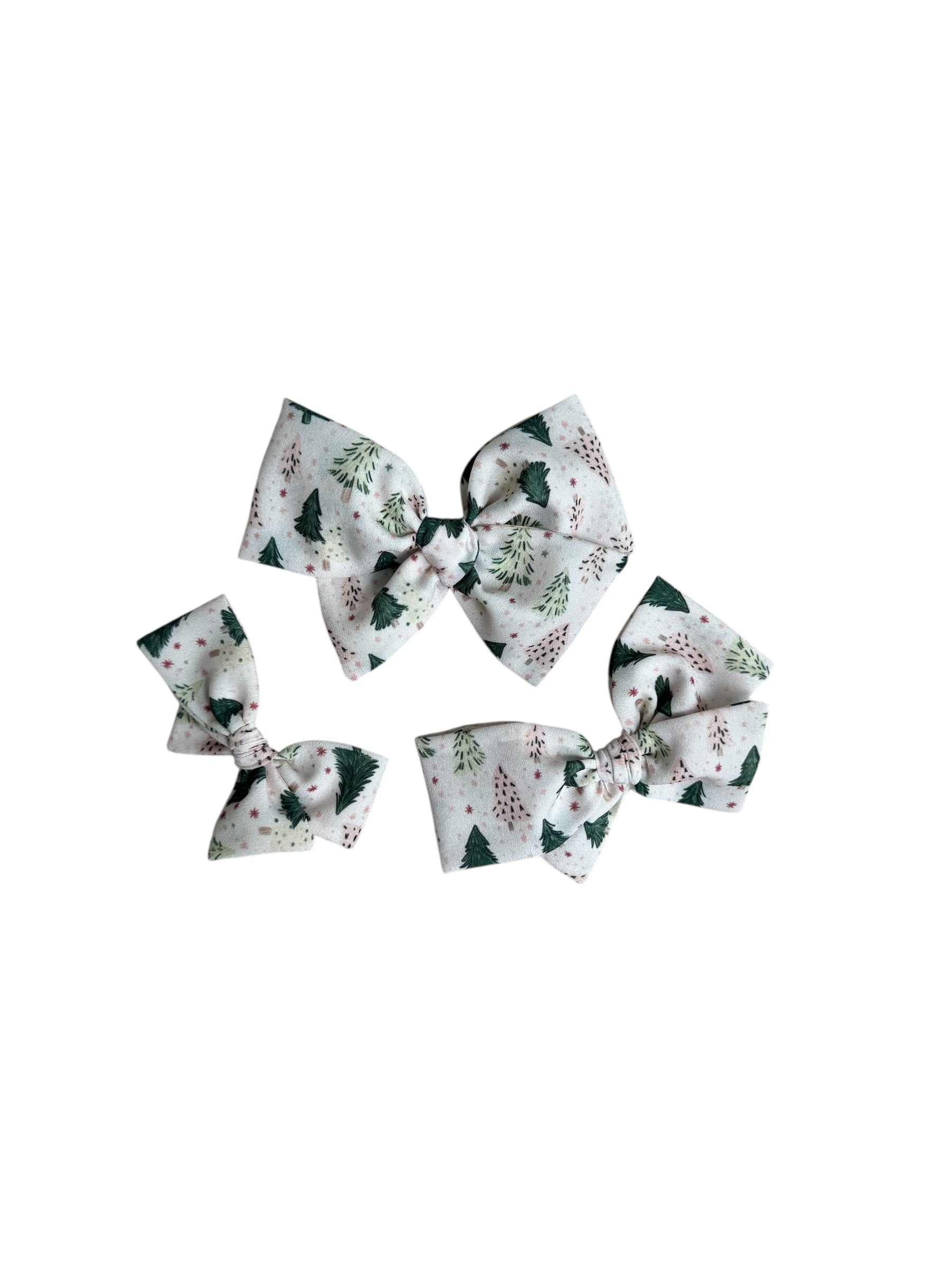 Whimsical Christmas Trees Pinwheel by Boosh Baby image 2