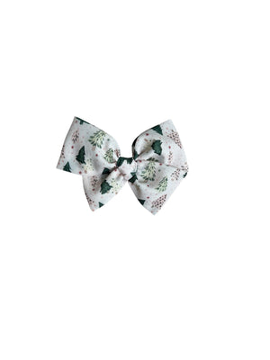 Whimsical Christmas Trees Pinwheel by Boosh Baby image 1