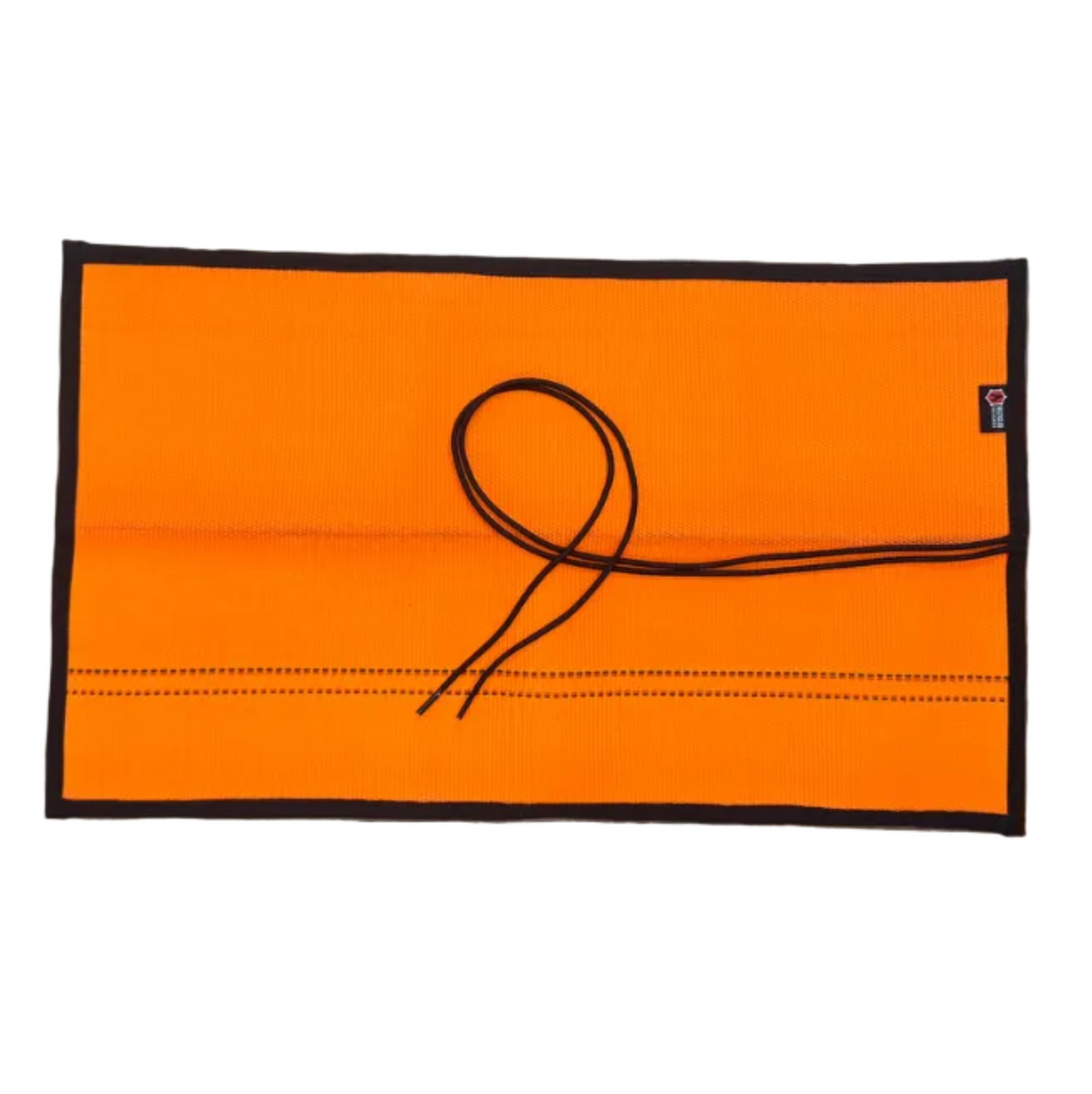 Drop Zone Mat - Regular - Firehose Edition detail view by Recycled Firefighter