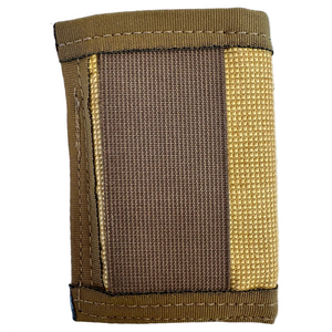 Sergeant Wallet - Bunker Gear Edition