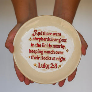 The Christmas Story Dinner Set