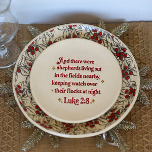 The Christmas Story Dinner Set