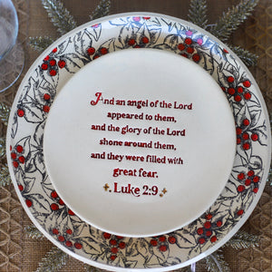 The Christmas Story Dinner Set