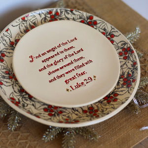 The Christmas Story Dinner Set