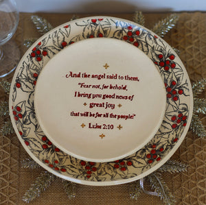 The Christmas Story Dinner Set