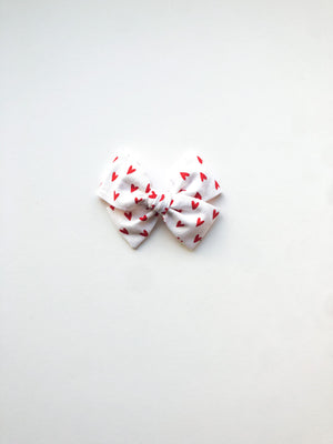 Valentine's Hearts Pinwheel by Boosh Baby image 1