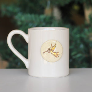 Ceramic Nativity Mug Set