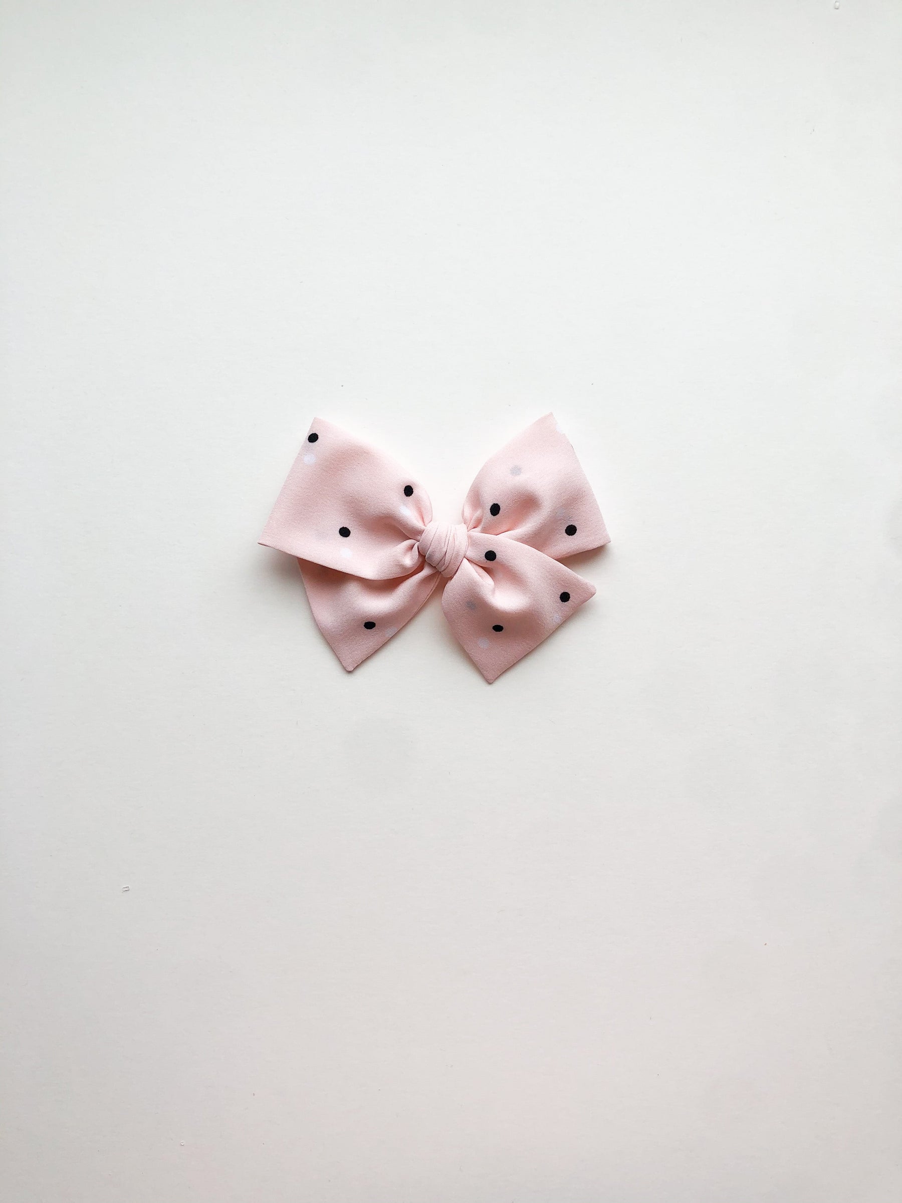 Pink Polka Dot Pinwheel by Boosh Baby image 1