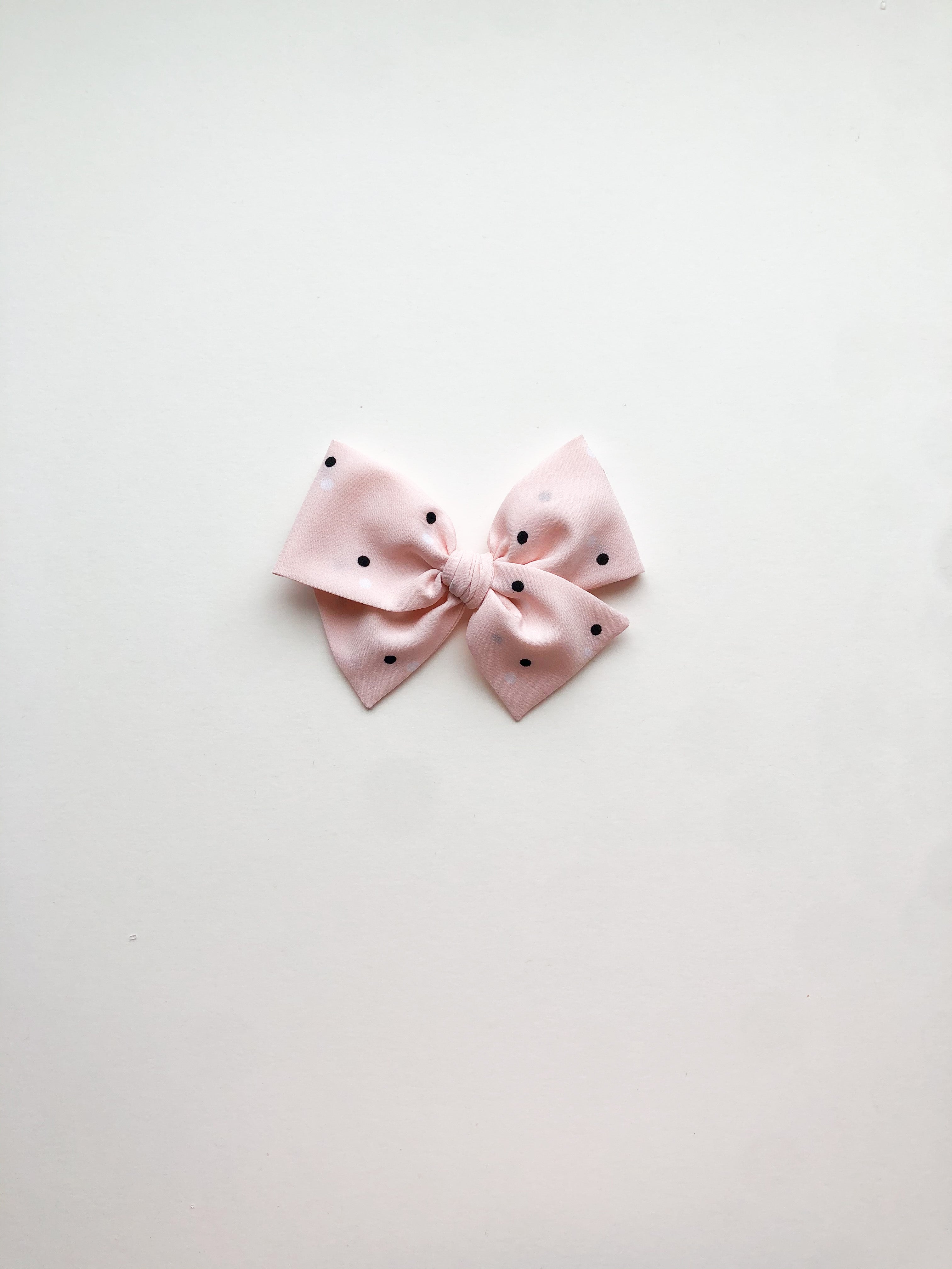 Pink Polka Dot Pinwheel by Boosh Baby image 1