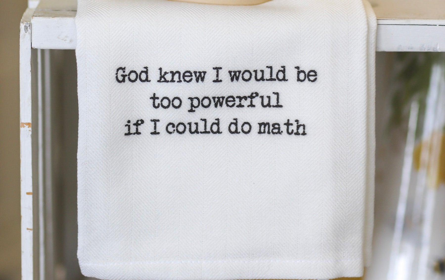 But God Gift Set