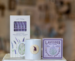Lavender Lover Gift Set
