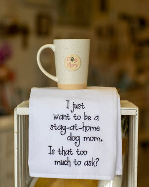 Dog Mom Gift Set