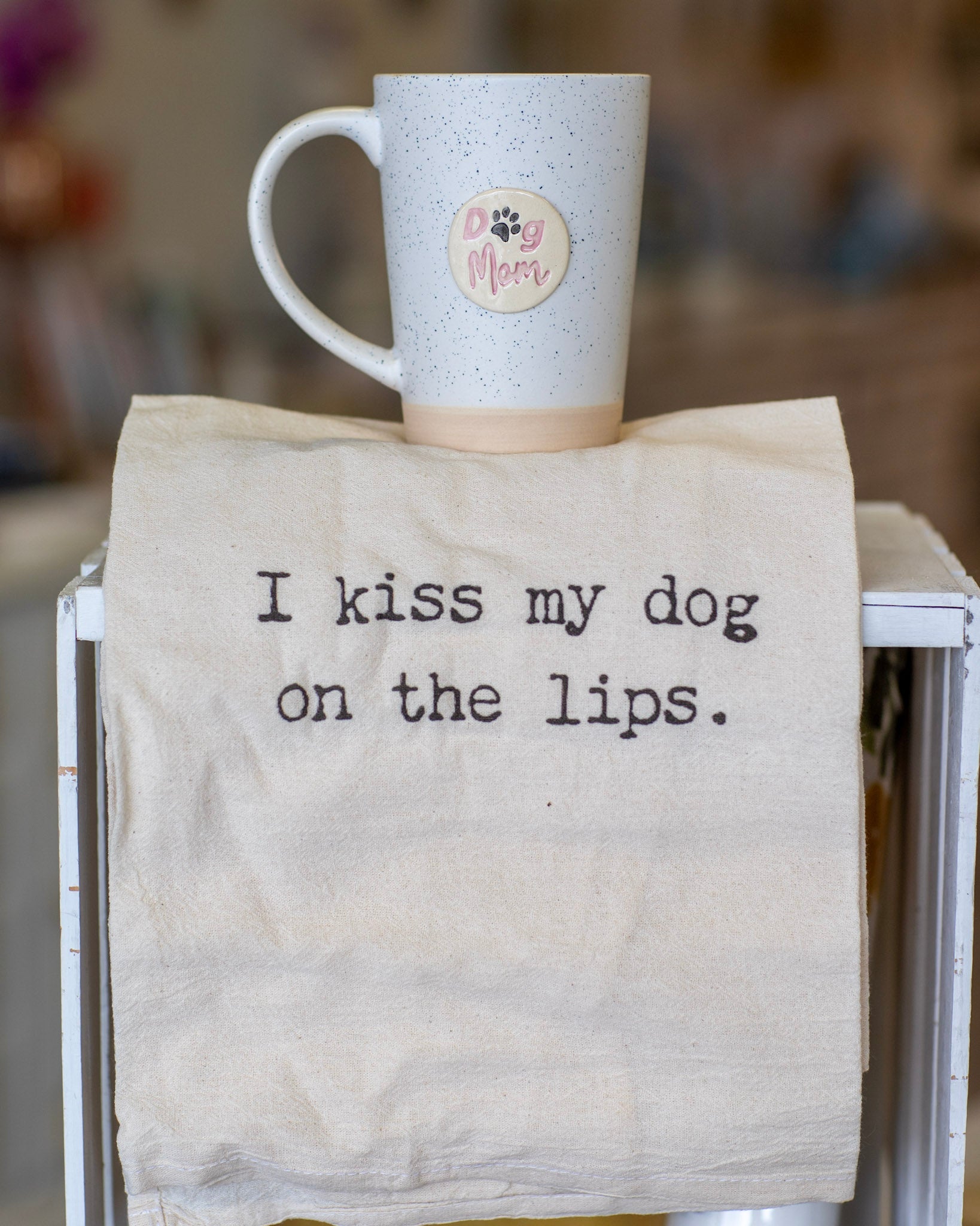 Dog Mom Gift Set