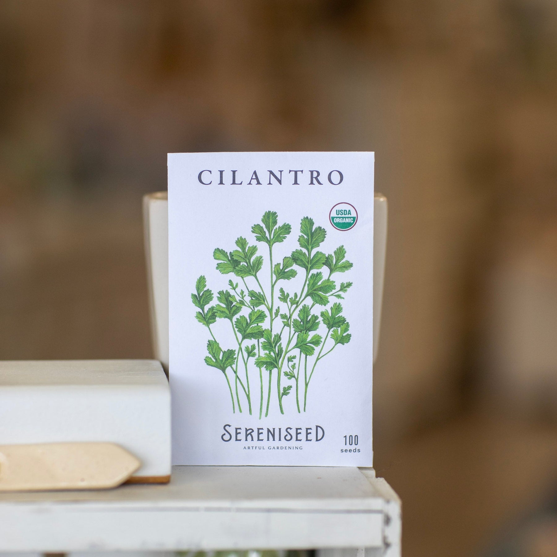 Ceramic Planter Gift Set