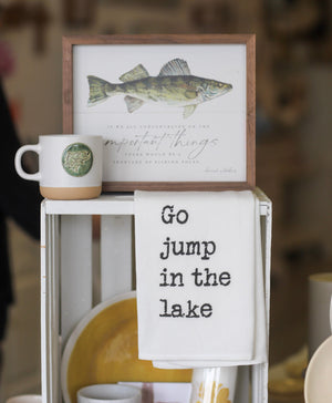 Let's Go Fishing Gift Set