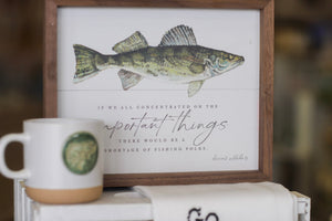 Let's Go Fishing Gift Set
