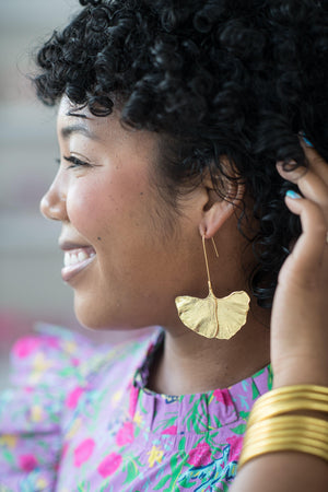 The Mary Murray Earring