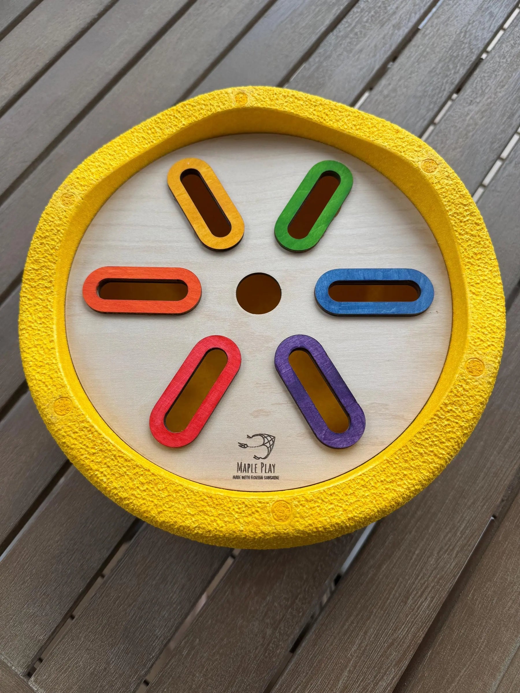 Insert for Stepping Stones Maple Play