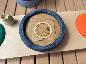 Insert for Stepping Stones Maple Play