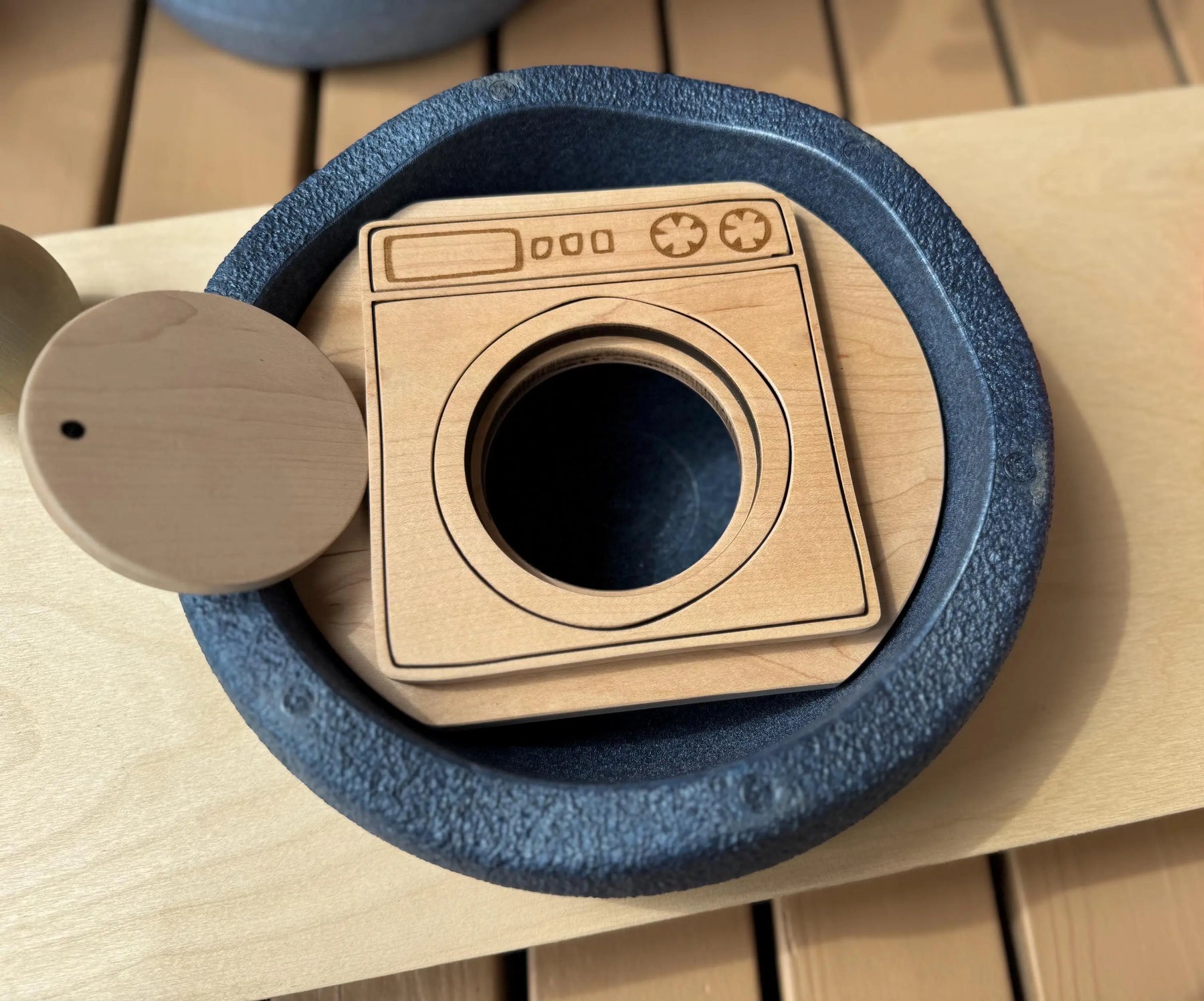 Insert for Stepping Stones Maple Play