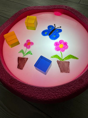 Insert for Stepping Stones Maple Play