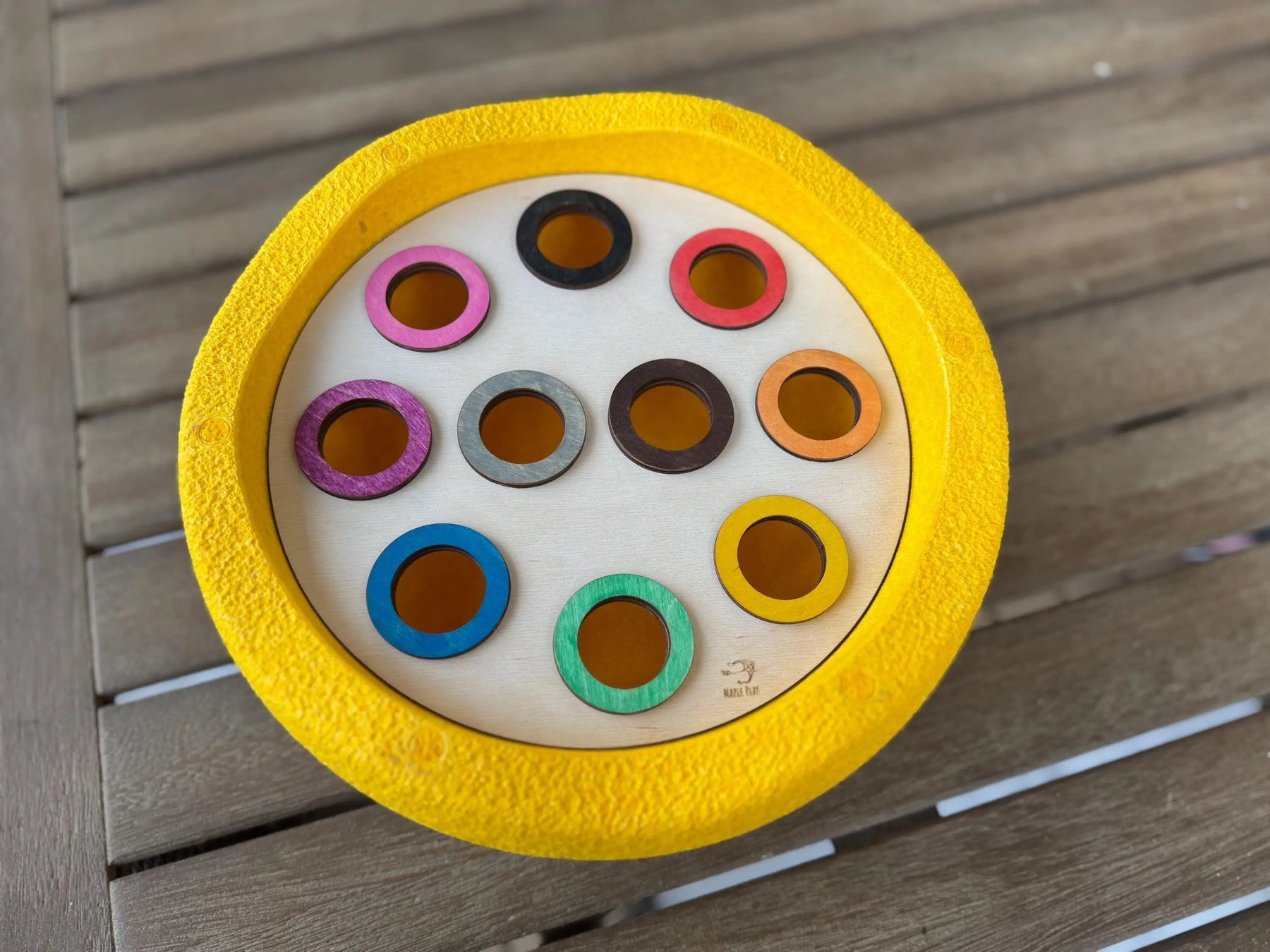 Insert for Stepping Stones Maple Play
