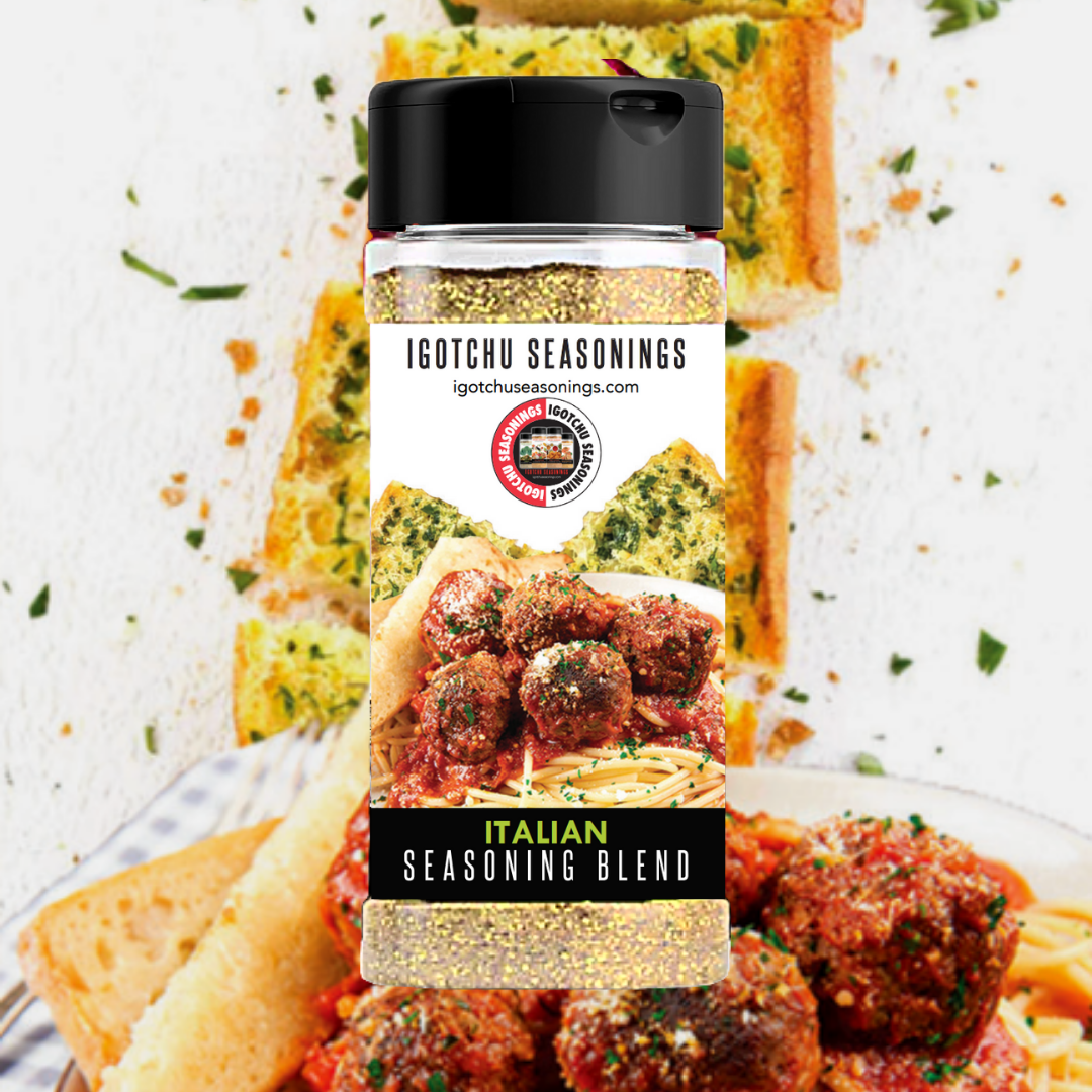 Igotchu Italian seasoning by Igotchu Seasonings, Southern food gift detail photo 2