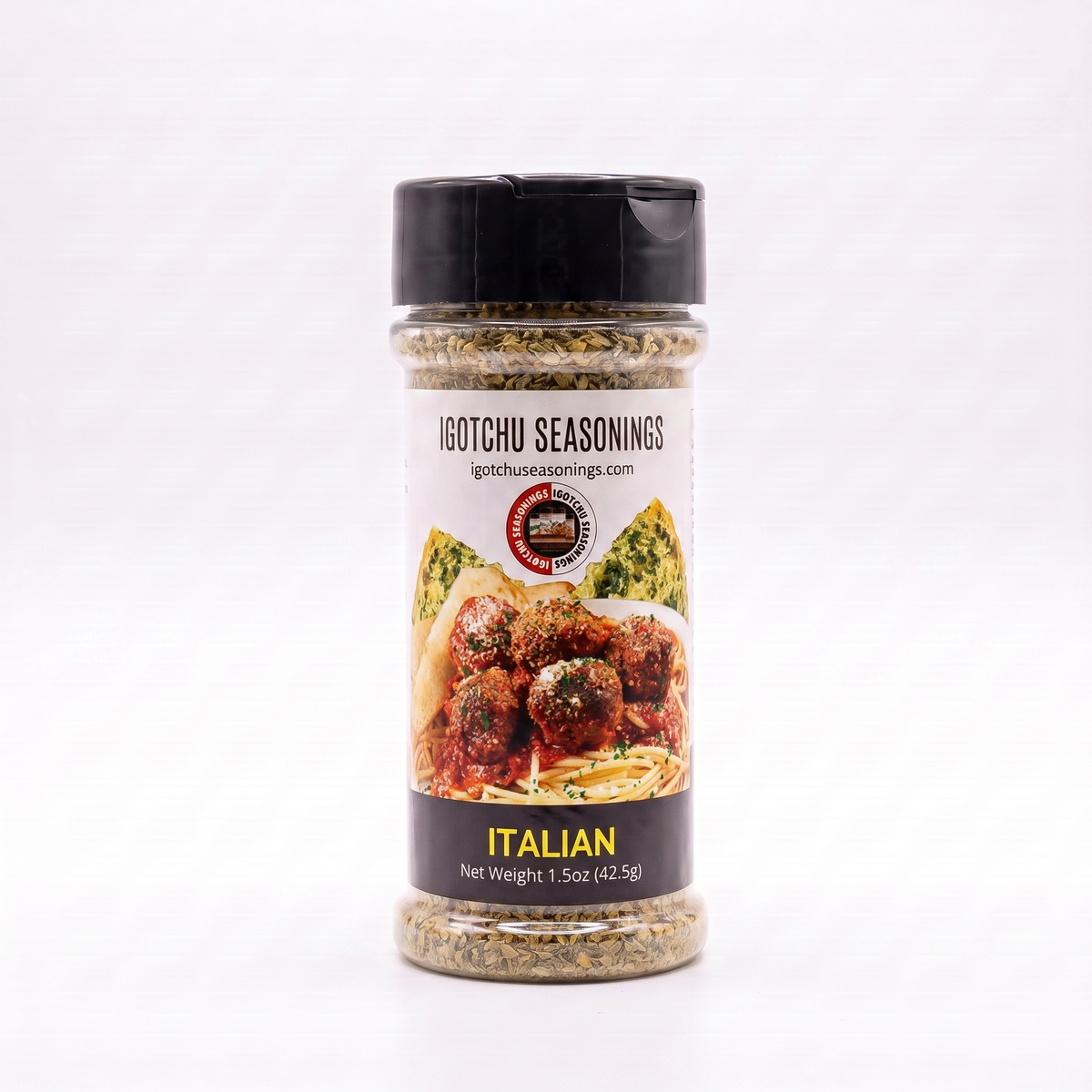 Igotchu Italian seasoning by Igotchu Seasonings