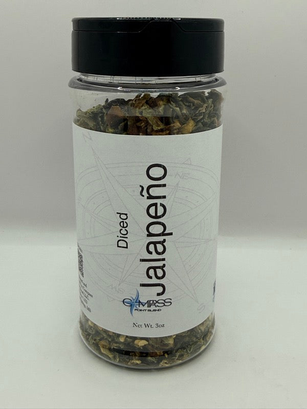 Jalapeños Compass Point