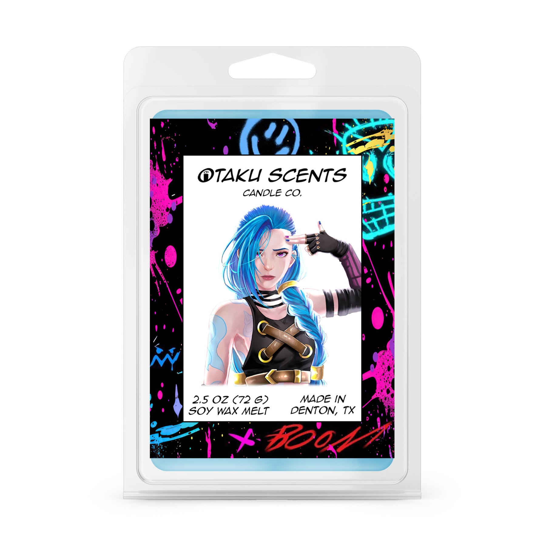 Jinx - Wax Melt