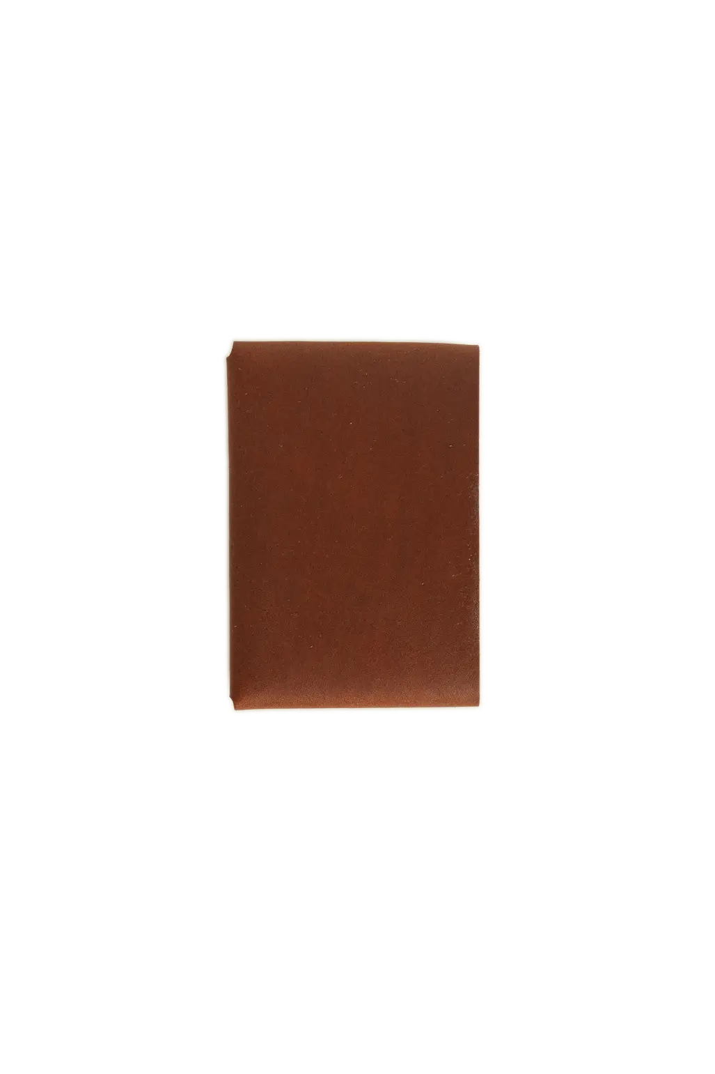 Johnny Slim - Walnut Minerva by Loyal Stricklin, handmade leather goods detail photo 3