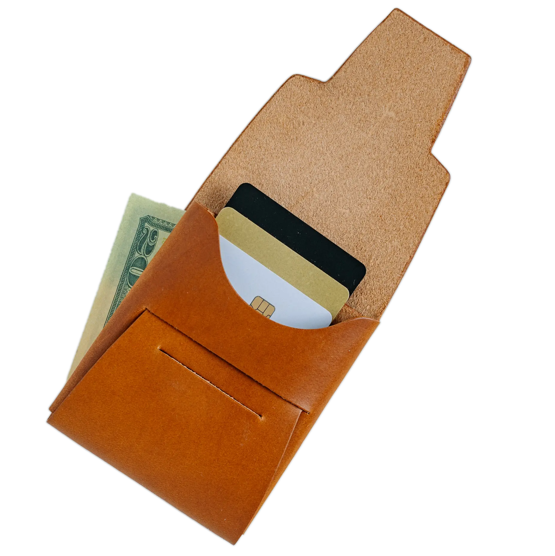 Johnny Wallet - Tobacco Loyal Stricklin