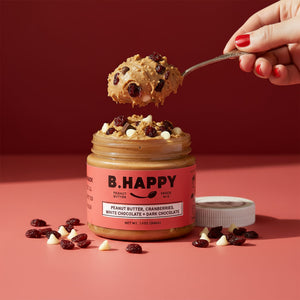 Joy To The World Cranberry Chocolate Peanut Butter