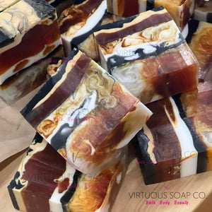 Just Face It Bar Virtuous Soap Company