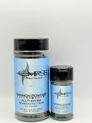 Kannon Powder Blend by Compass Point, Southern food gift main product photo