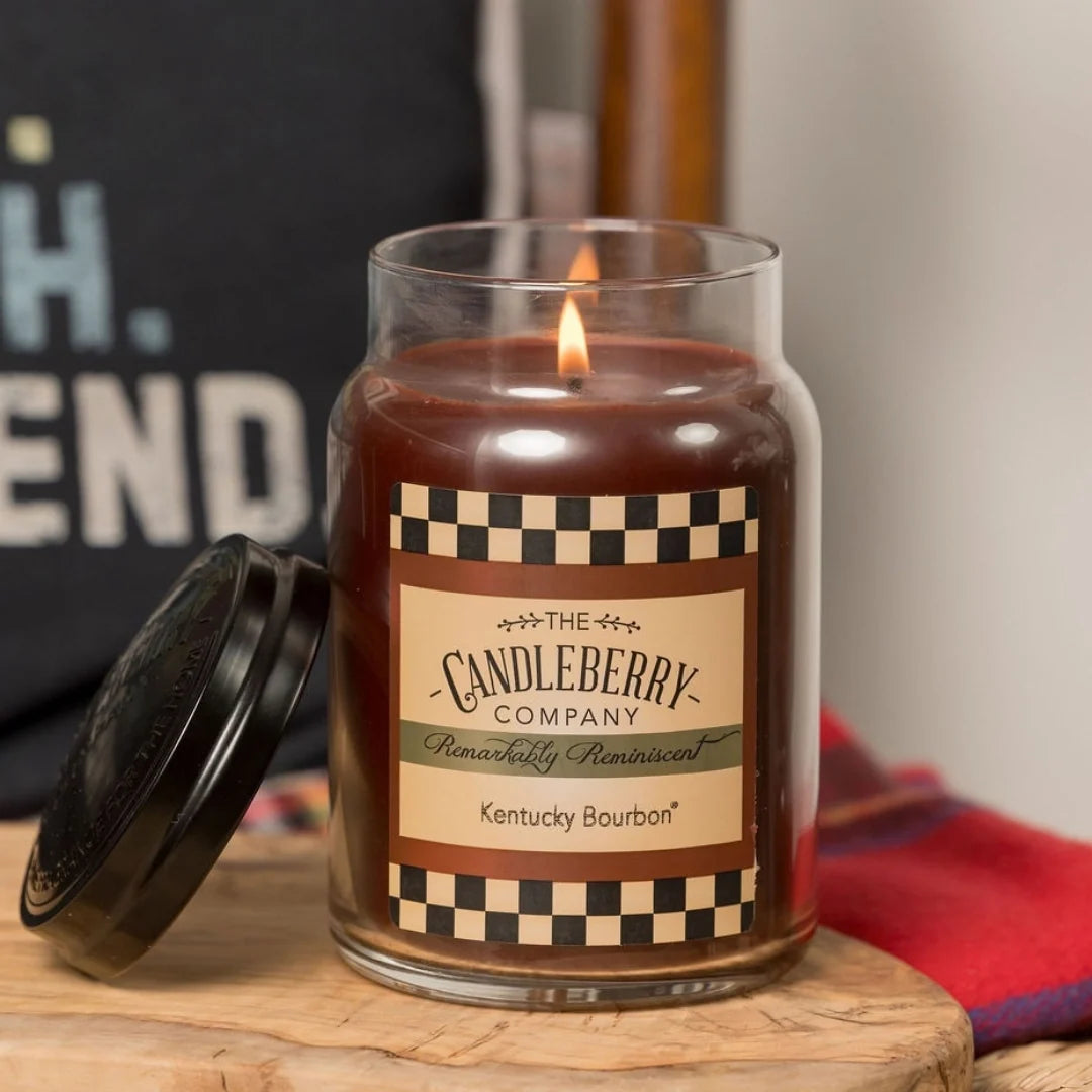 SPIRITS - Kentucky Bourbon®, Large Jar Candle (Collective)