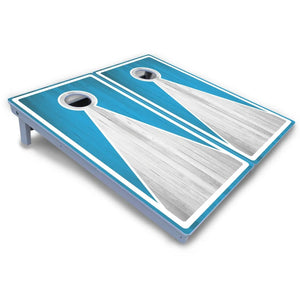 Keyhole Cornhole Boards - All Weather Series by Cornhole Solutions, custom cornhole board detail photo 5