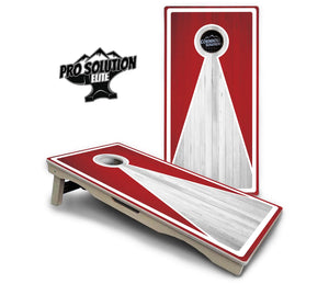 Keyhole Cornhole Boards - Pro Solution Elite Series by Cornhole Solutions, custom cornhole board detail photo 17