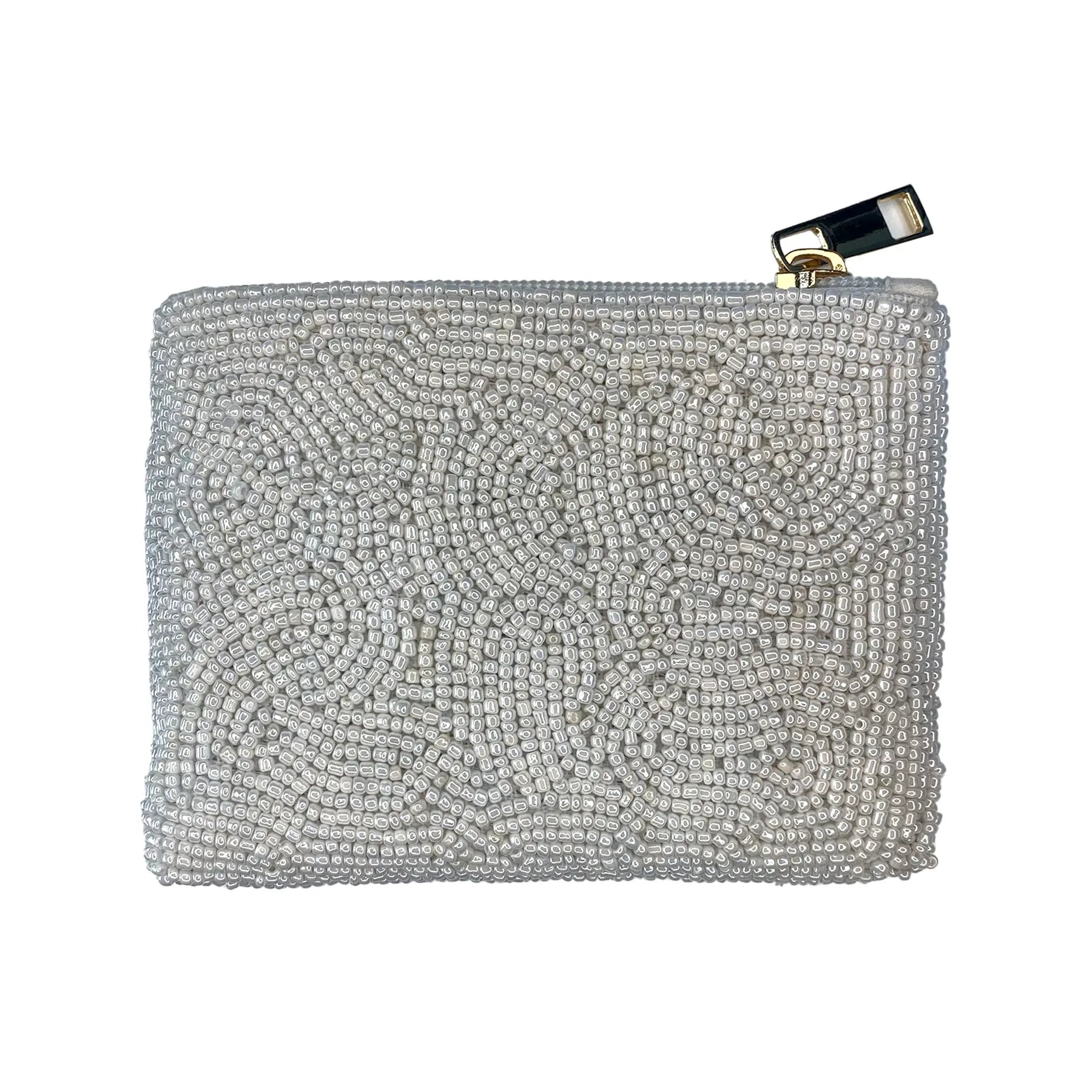 King Cake Beaded Coin Purse Nola Tawk