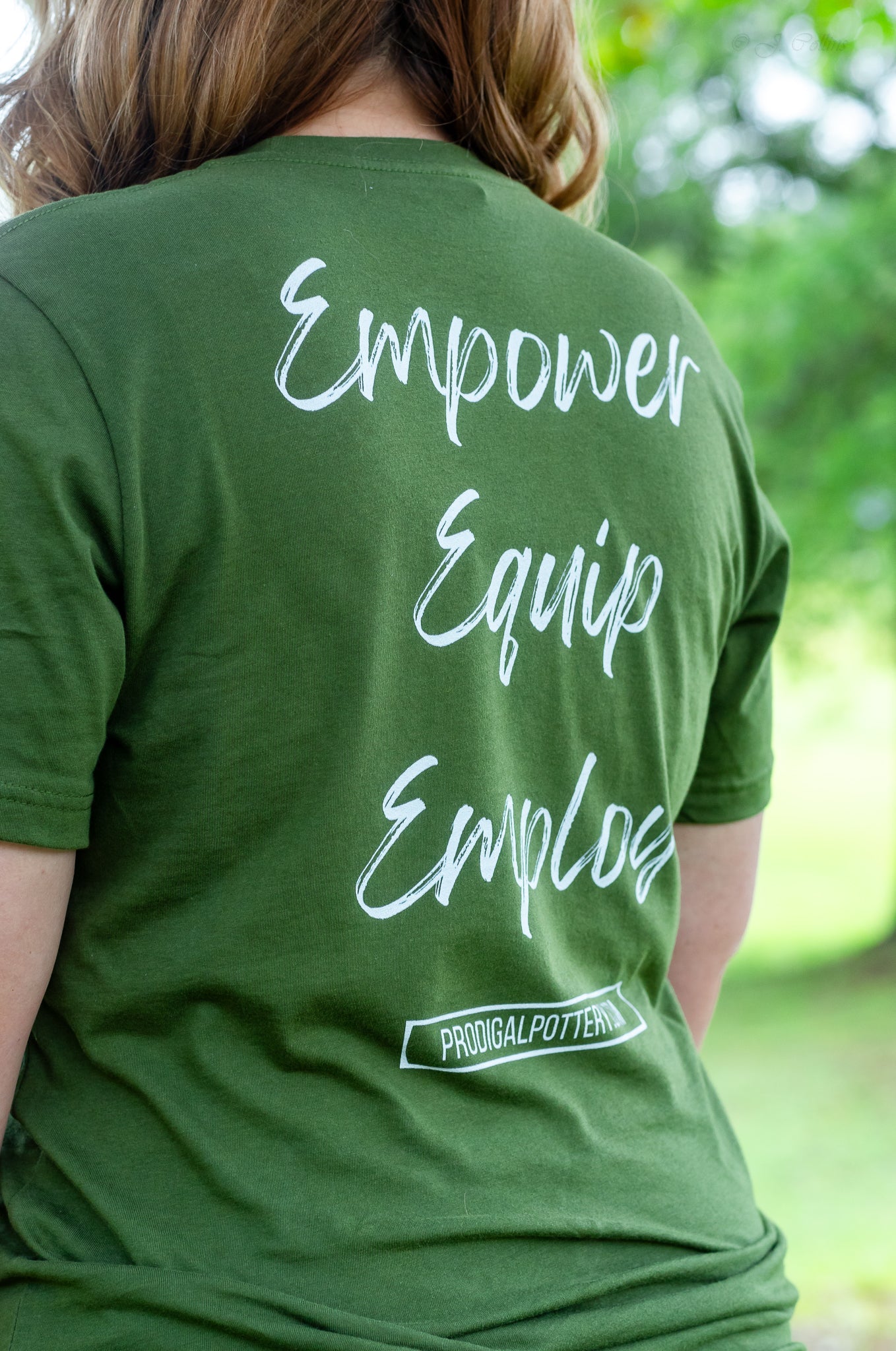 I Am Enough Shirt