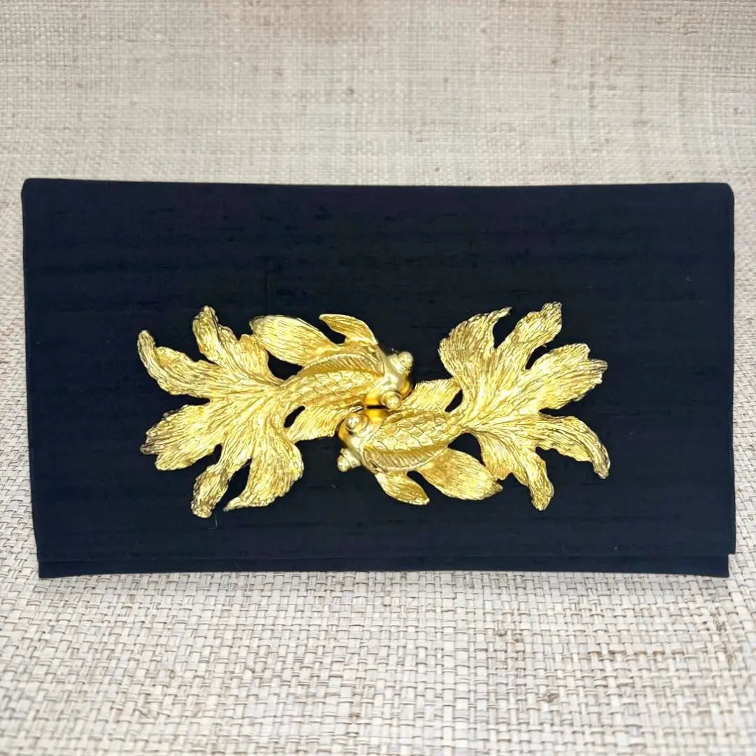 Koi Clutch Garland Bags