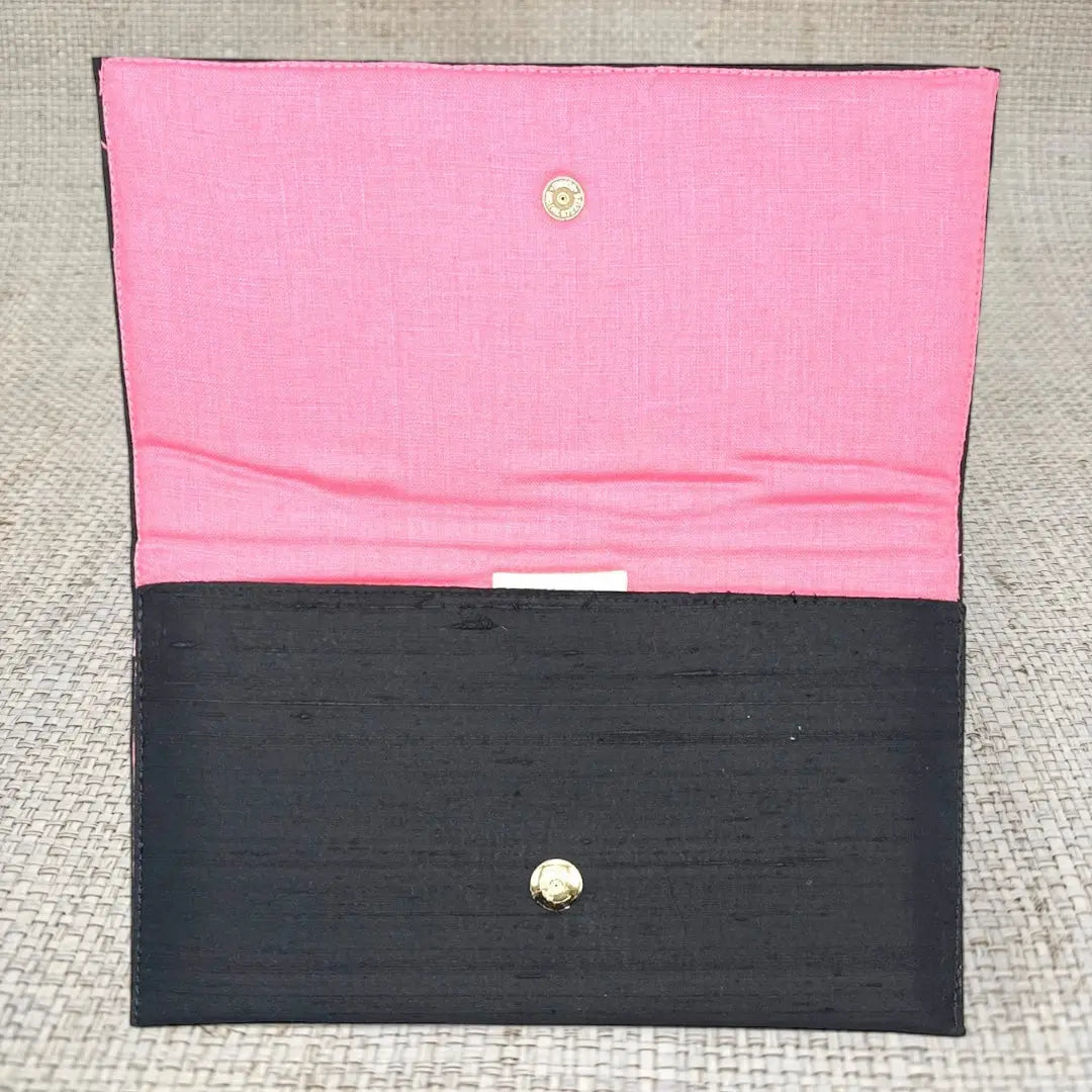 Koi Clutch Garland Bags